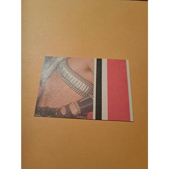 Vintage 1979 Raincloud Productions Queen Trading Card #40 Rock Band Memorabilia - Picture 2 of 2